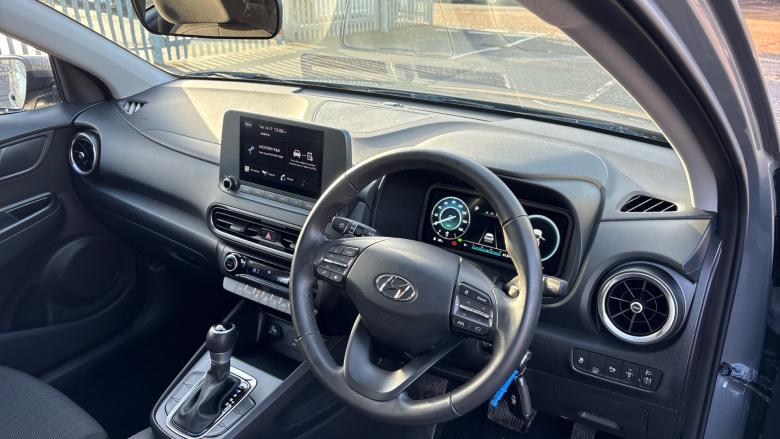 Hyundai Kona 1.6 GDi Hybrid SE Connect 5dr DCT Hybrid Hatchback